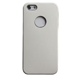 Чехол Yotrix SnapCase для Apple iPhone 5/5S (белый, кожаный)
