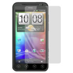 Защитная пленка Dustproof для HTC EVO 3D (Shooter) (матовая)