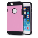 Чехол Yotrix SportCase для Apple iPhone 6 (розовый, пластиковый)