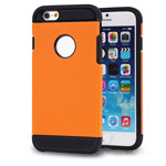 Чехол Yotrix SportCase для Apple iPhone 6 (оранжевый, пластиковый)