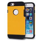 Чехол Yotrix SportCase для Apple iPhone 6 (желтый, пластиковый)