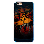 Чехол Yotrix CreativeCase для Apple iPhone 6 (Angry Tiger, гелевый)